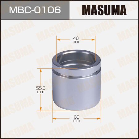 Brake caliper piston Masuma d-60, MBC-0106