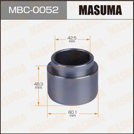Brake caliper piston Masuma d-60.1 , MBC-0052