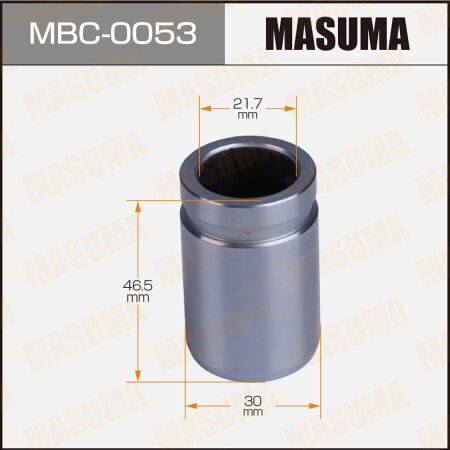 Brake caliper piston Masuma d-30 , MBC-0053