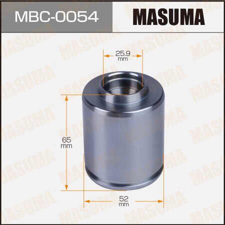 Brake caliper piston Masuma d-52 , MBC-0054