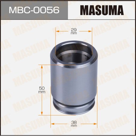 Brake caliper piston Masuma d-38 , MBC-0056
