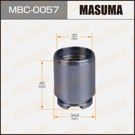 Brake caliper piston Masuma d-34.8 , MBC-0057