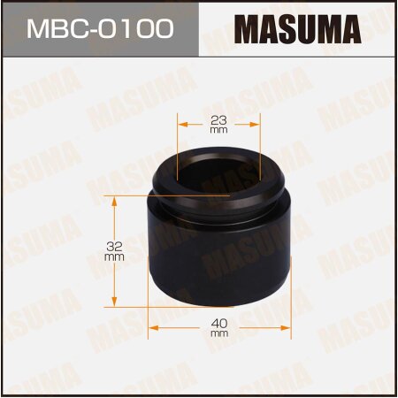 Brake caliper piston Masuma d-40, MBC-0100