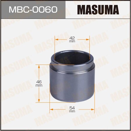 Brake caliper piston Masuma d-54 , MBC-0060