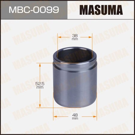 Brake caliper piston Masuma d-48, MBC-0099