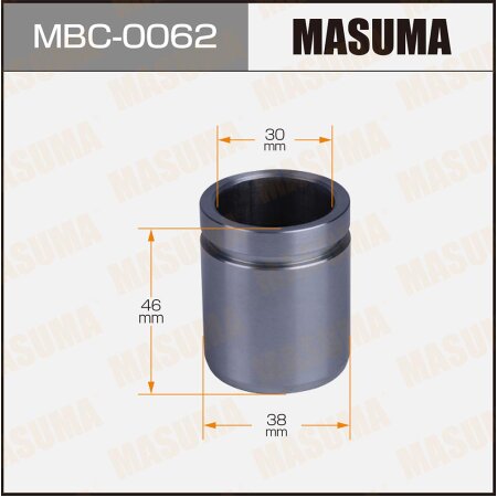 Brake caliper piston Masuma d-38, MBC-0062