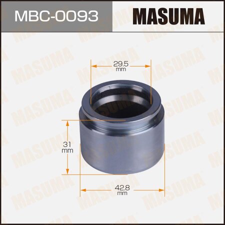 Brake caliper piston Masuma d-42.8, MBC-0093