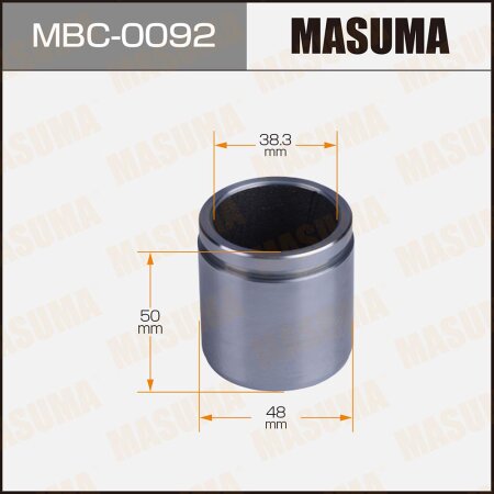 Brake caliper piston Masuma d-48, MBC-0092