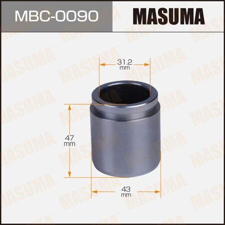 Brake caliper piston Masuma d-43, MBC-0090