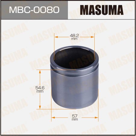 Brake caliper piston Masuma d-57, MBC-0080