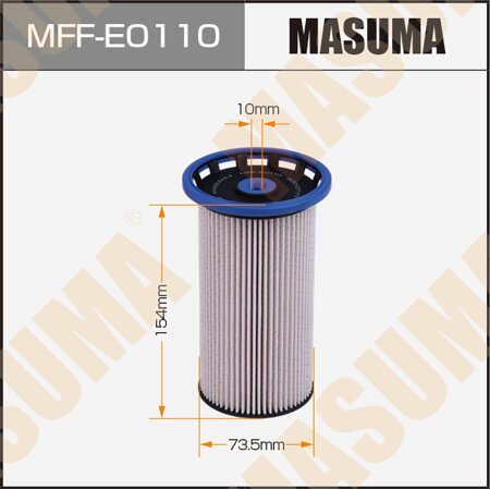 Fuel filter Masuma, MFF-E0110