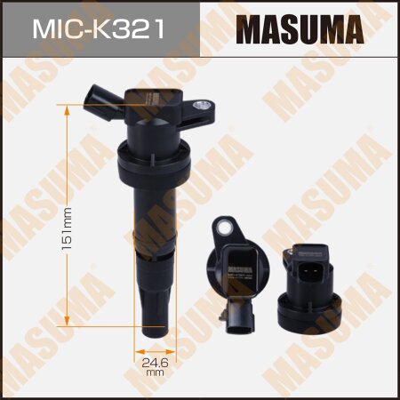 Ignition Coil, MIC-K321