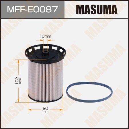 Fuel filter Masuma, MFF-E0087