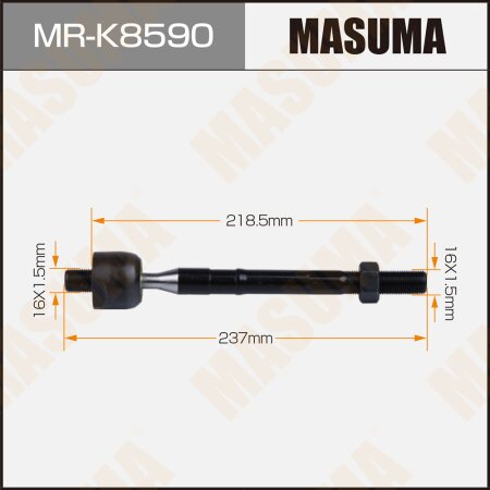 Rack end Masuma, MR-K8590