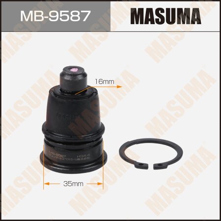 Ball joint Masuma, MB-9587