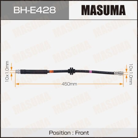 Brake hose Masuma, BH-E428