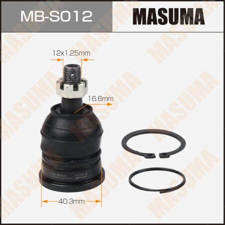 Ball joint Masuma, MB-S012