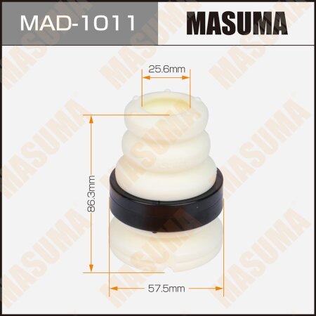 Shock absorber bump stop Masuma, , MAD-1011