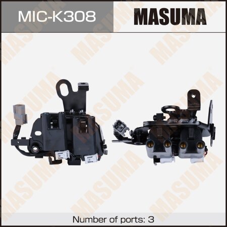 Ignition coil Masuma, MIC-K308