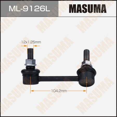 Stabilizer link Masuma, ML-9126L