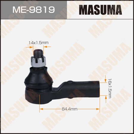 Tie rod end Masuma, ME-9819