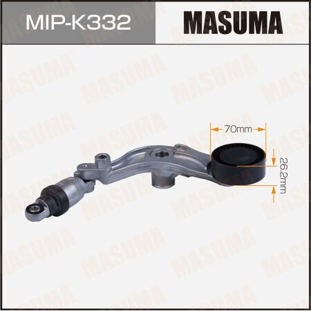 Drive belt tensioner Masuma, MIP-K332