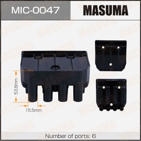 Ignition coil Masuma, MIC-0047