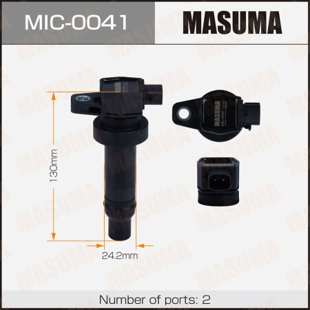 Ignition coil Masuma, MIC-0041