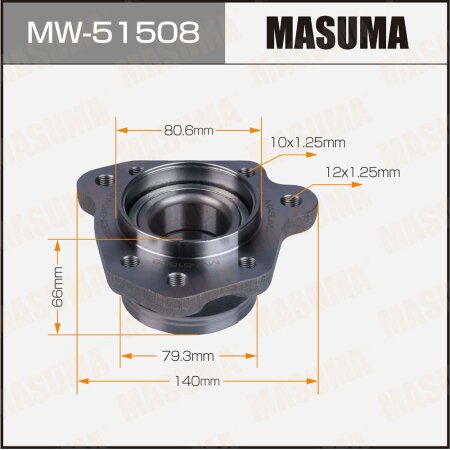 Wheel hub assembly Masuma, MW-51508