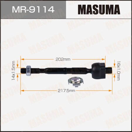 Rack end Masuma, MR-9114