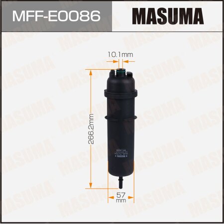 Fuel filter Masuma, MFF-E0086