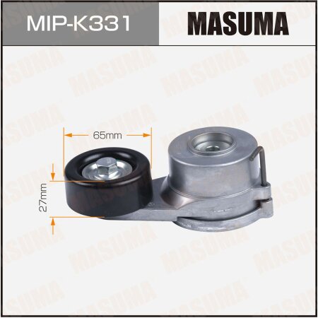 Drive belt tensioner Masuma, MIP-K331