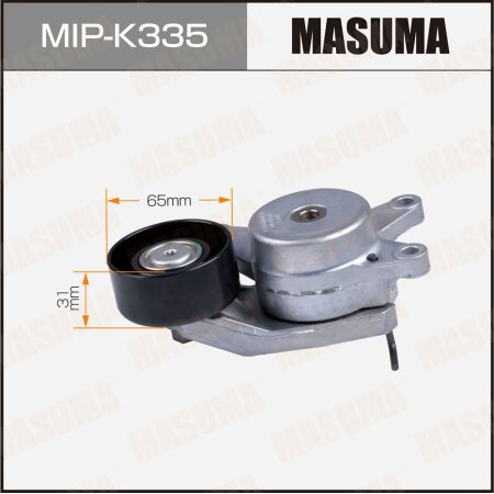 Drive belt tensioner Masuma, MIP-K335