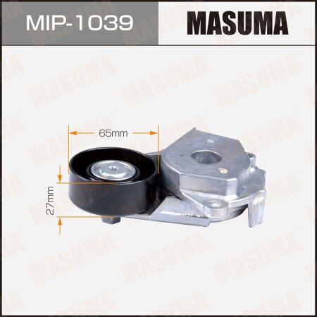 Drive belt tensioner Masuma, MIP-1039