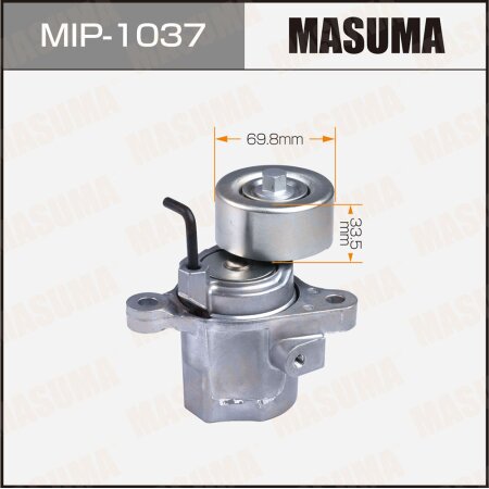 Drive belt tensioner Masuma, MIP-1037