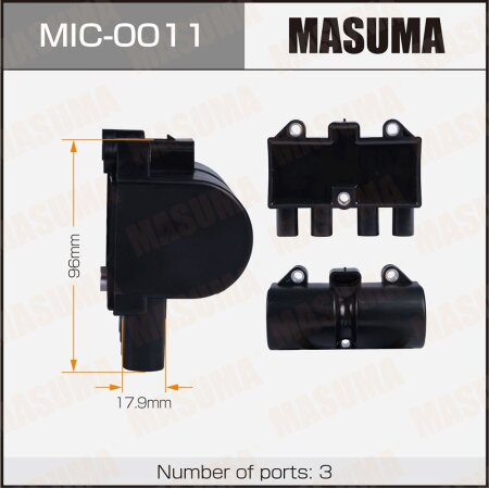 Ignition Coil, MIC-0011