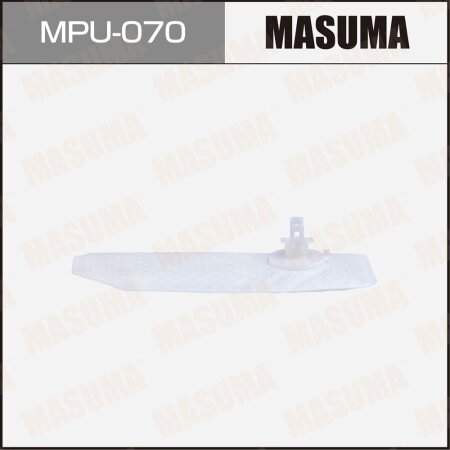 Fuel pump filter Masuma, MPU-070