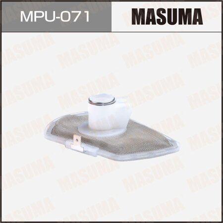 Fuel pump filter Masuma, MPU-071