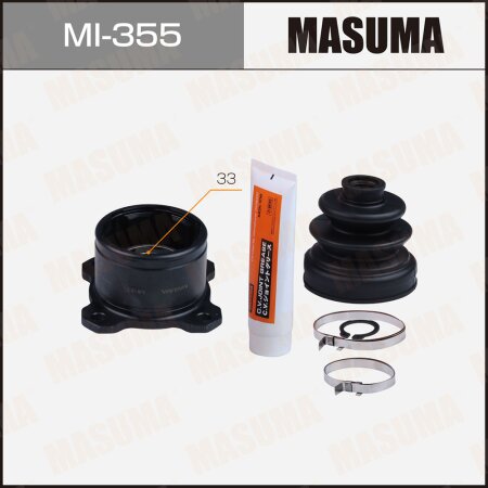 CV joint  (inner) Masuma, MI-355