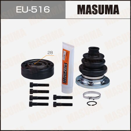 CV joint  (inner) Masuma , EU-516