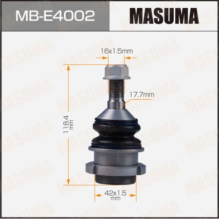 Ball joint Masuma, MB-E4002