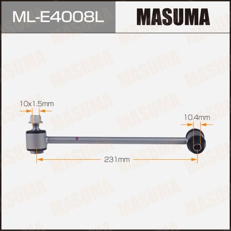 Stabilizer link Masuma, ML-E4008L