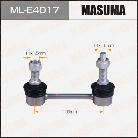 Stabilizer link Masuma, ML-E4017