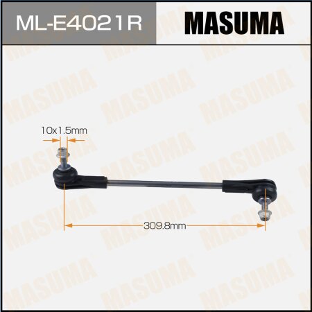 Stabilizer link Masuma, ML-E4021R