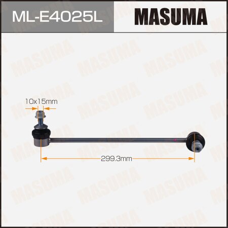 Stabilizer link Masuma, ML-E4025L