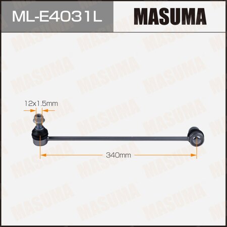 Stabilizer link Masuma, ML-E4031L