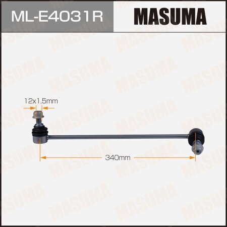 Stabilizer link Masuma, ML-E4031R