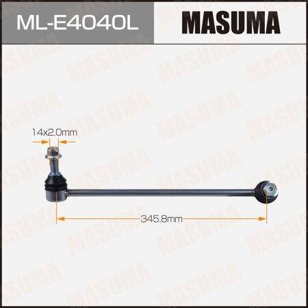 Stabilizer link Masuma, ML-E4040L