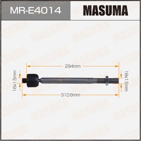 Rack end Masuma, MR-E4014