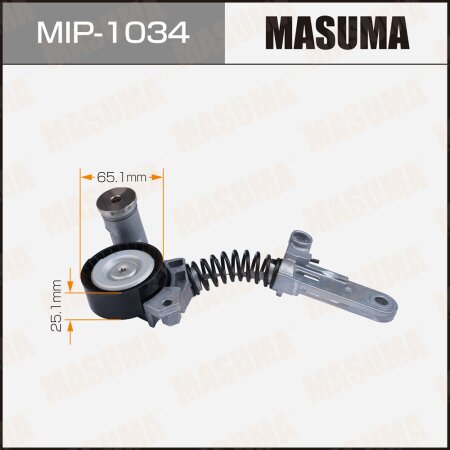 Drive belt tensioner Masuma, MIP-1034